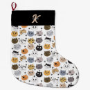 Search for paws christmas stockings Kitty