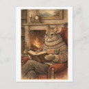 Search for reading glasses postcards Library