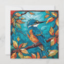 Search for kingfish cards Blue
