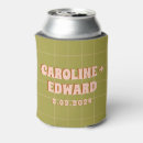 Search for boho wedding can coolers Retro