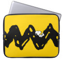 Search for zigzag laptop cases Charles m schulz