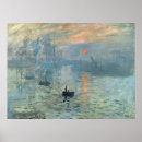 Search for monets impression sunrise posters Claude
