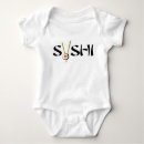 Search for sushi baby clothes Fish