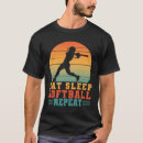 Search for softball tshirts softballs