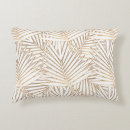 Search for palm leaves pillows Boho