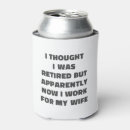 Search for funny saying can coolers For him