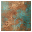 Search for blue metal tiles Copper
