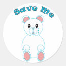 Search for save polar bears stickers Environment