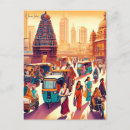 Recherche de chennai inde cartes postales Travel