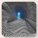 Search for zebra coasters White