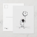 Recherche de astronaute cartes postales Lune
