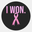 Search for i won stickers Pink