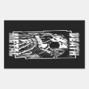 Search for skull rectangle stickers Punk