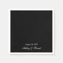 Search for solid color napkins Classic