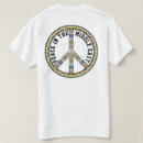Recherche de moyen orient tshirts Paix