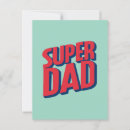Search for comic style postcards Dad