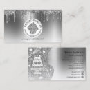 Search for pastry chef business cards Luxury
