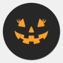 Search for hallowen stickers Pumpkin