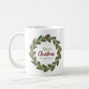 Search for merry christmas mugs Botanical