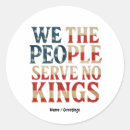 Search for served stickers Political