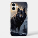 Search for snowy mountain iphone cases Wolf