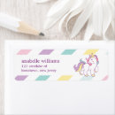 Search for fairytale return address labels Magical