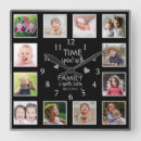 Recherche de argente horloges Modèle