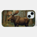 Search for moose iphone cases Forest