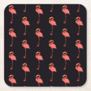 Recherche de flamants dessous de verres Tropicaux