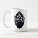 Search for occult mugs Dark