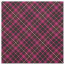 Search for hot pink and black fabric Retro