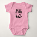 Search for conservative baby clothes Humour
