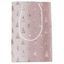 Search for rose gold gift bags Blush