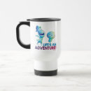 Recherche de kids voyage mugs Pixar