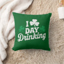 Search for st patricks pillows 2025