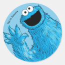 Search for the end stickers Sesame street