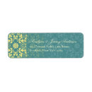 Search for lacy return address labels Pattern