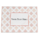 Search for pretty gift bags Blush