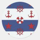 Search for nautical stars stickers Ocean