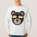Search for bear with sunglasses tshirts Trendy
