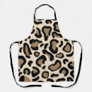 Search for wild animal aprons Modern