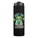 Search for funny ufo mugs Loser