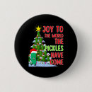 Search for christmas tree buttons Santa