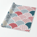 Search for kimono wrapping paper Floral