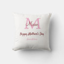 Search for mothers day pillows Happy mother's day