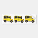 Search for school bumper stickers Bus