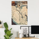 Recherche de princesse mignonne posters Peinture