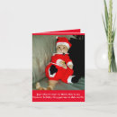 Search for funny cat christmas cards Kitten