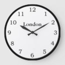 Recherche de londres horloges Zone