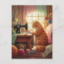 Recherche de bricolage cartes postales Amoureux de couture